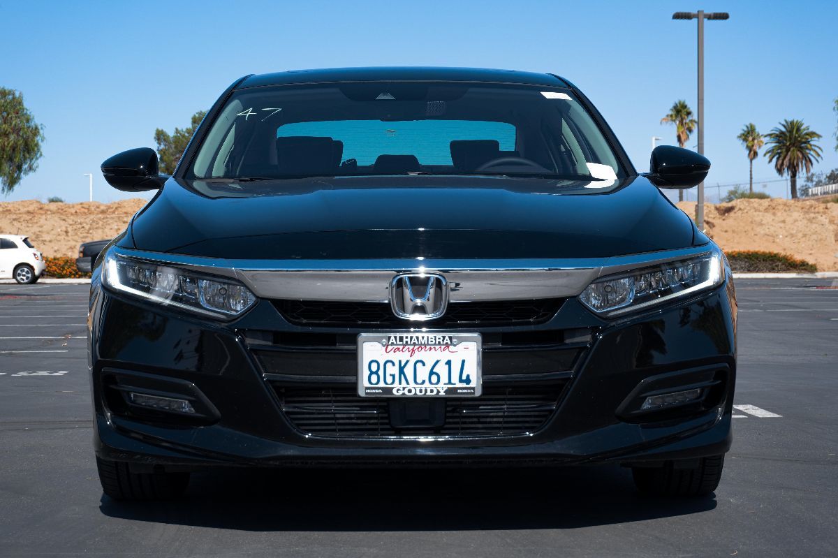 Sold 2019 Honda Accord Sedan EX-L 2.0T in Norco
